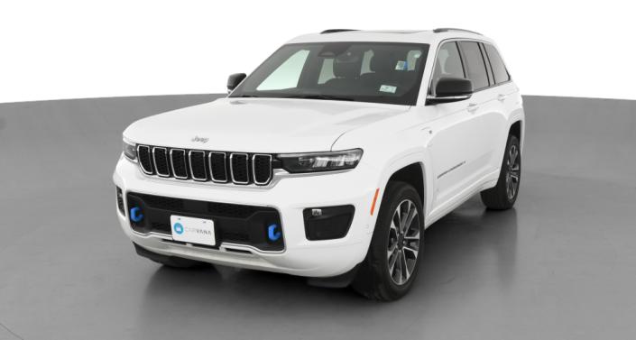 Thumbnail: 2022 Jeep Grand Cherokee - 1