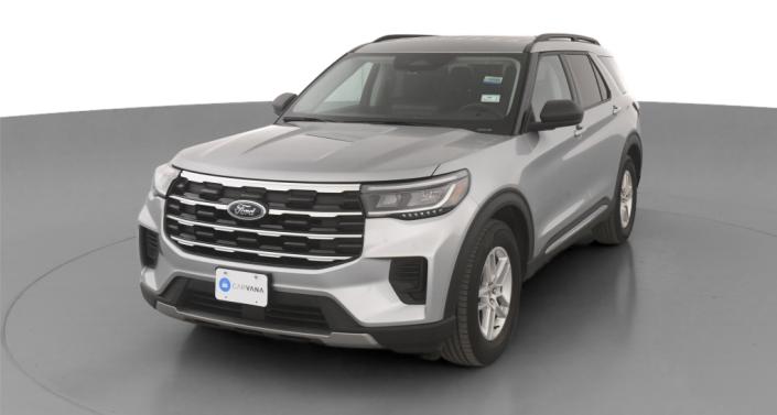 Thumbnail: 2025 Ford Explorer - 1