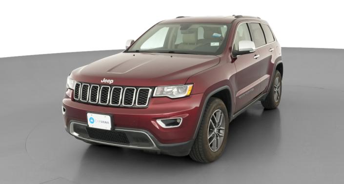 Thumbnail: 2017 Jeep Grand Cherokee - 1