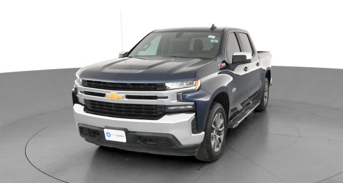 Thumbnail: 2022 Chevrolet Silverado 1500 - 1