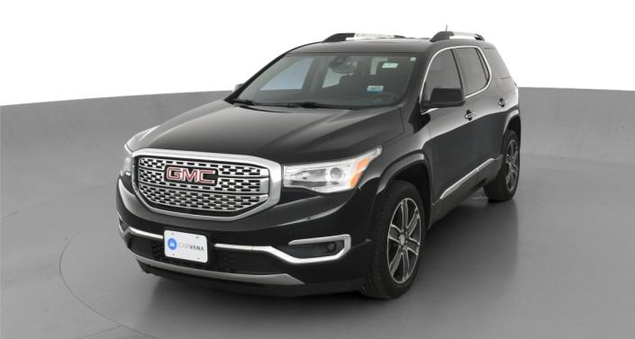 Thumbnail: 2018 GMC Acadia - 1