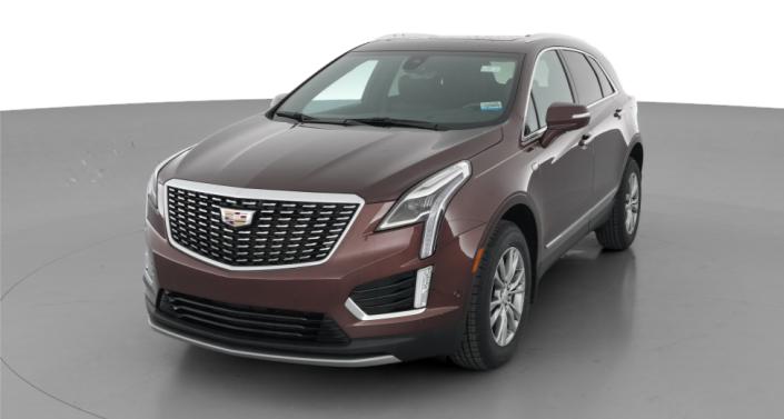 Thumbnail: 2022 Cadillac XT5 - 1