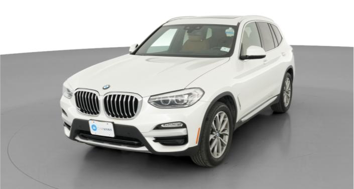 Thumbnail: 2019 BMW X3 - 1