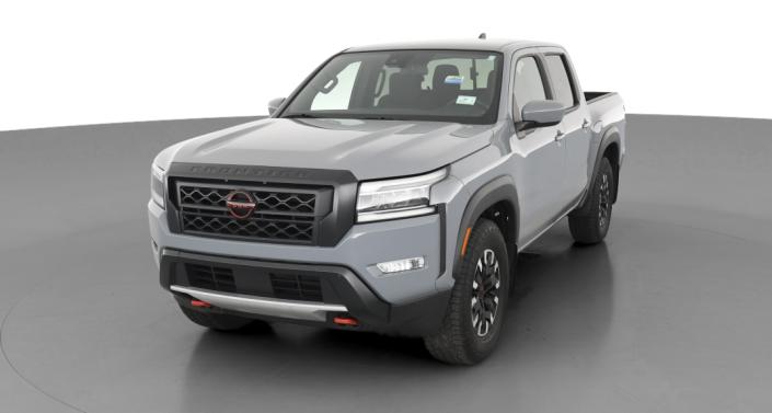 Thumbnail: 2024 Nissan Frontier - 1