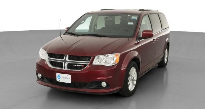 Thumbnail: 2018 Dodge Grand Caravan - 1