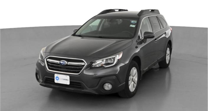 Thumbnail: 2018 Subaru Outback - 1