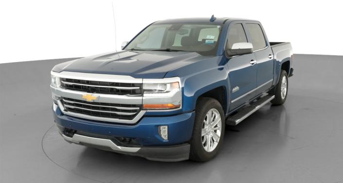 Thumbnail: 2018 Chevrolet Silverado 1500 - 1