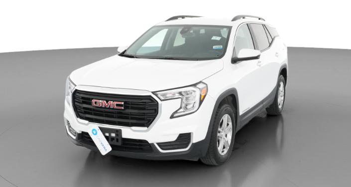 Thumbnail: 2023 GMC Terrain - 1