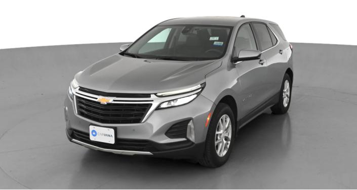 Thumbnail: 2023 Chevrolet Equinox - 1