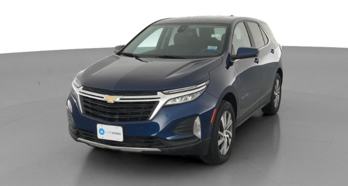 Thumbnail: 2022 Chevrolet Equinox - 1