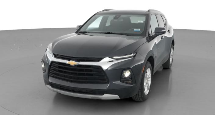 Thumbnail: 2022 Chevrolet Blazer - 1