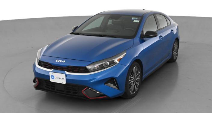 Thumbnail: 2022 Kia Forte - 1