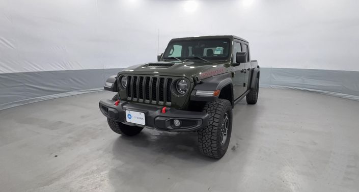 Thumbnail: 2022 Jeep Gladiator - 1