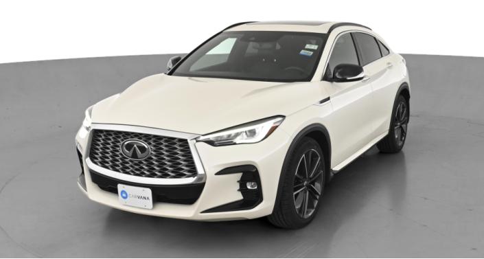 Thumbnail: 2022 INFINITI QX55 - 1