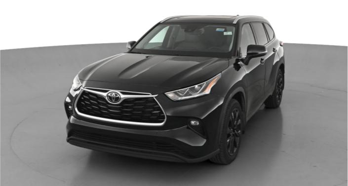 Thumbnail: 2021 Toyota Highlander - 1