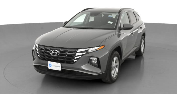 Thumbnail: 2024 Hyundai Tucson - 1
