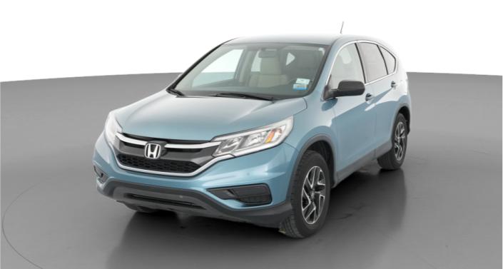 Thumbnail: 2016 Honda CR-V - 1
