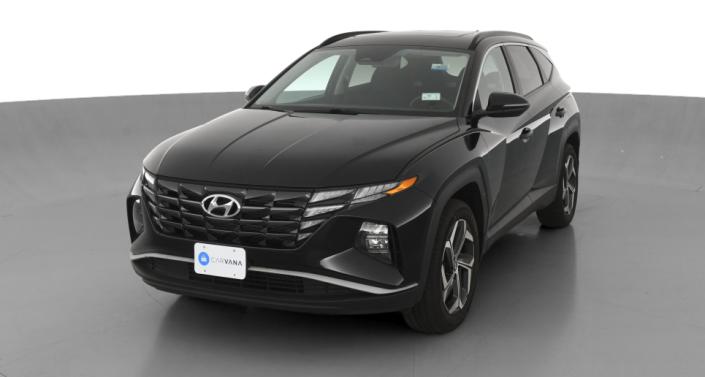 Thumbnail: 2022 Hyundai Tucson - 1