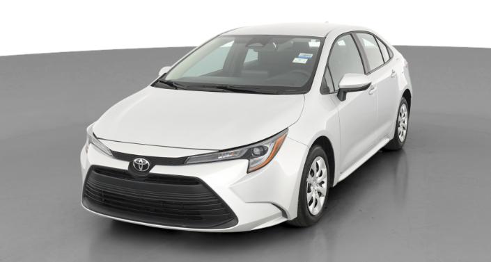 Thumbnail: 2025 Toyota Corolla - 1
