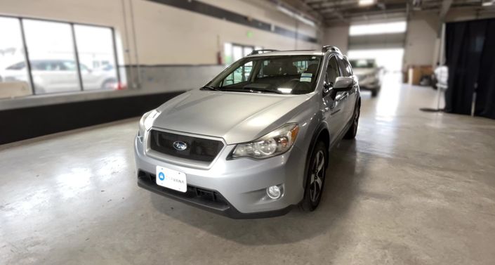 Thumbnail: 2014 Subaru XV Crosstrek - 1