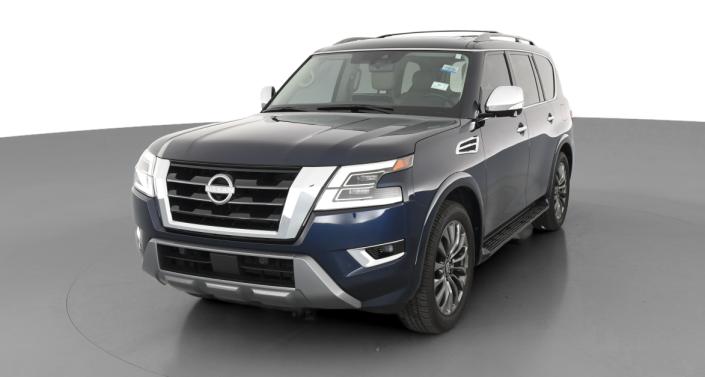 Thumbnail: 2024 Nissan Armada - 1
