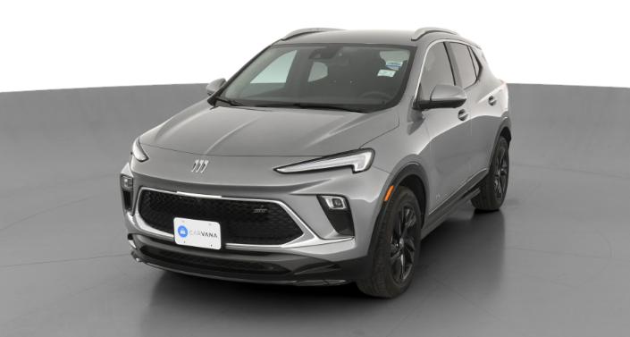 Thumbnail: 2025 Buick Encore GX - 1