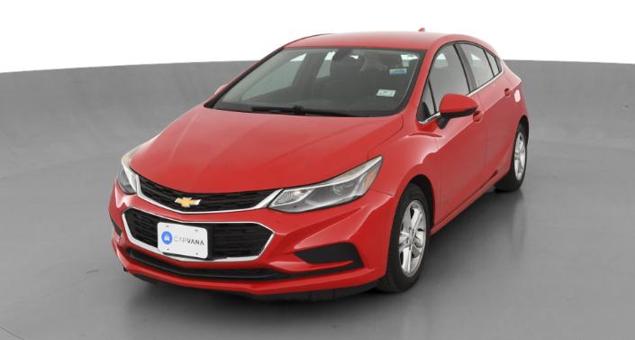 Thumbnail: 2017 Chevrolet Cruze - 1