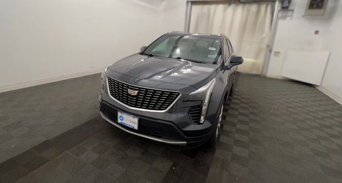 2020 Cadillac XT4 Premium Luxury -
                  Framingham, MA