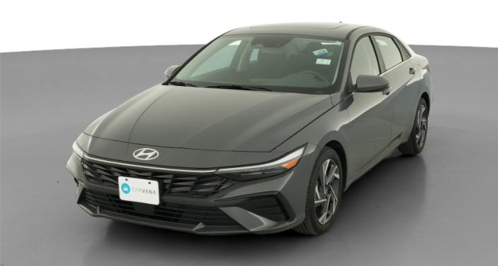Thumbnail: 2025 Hyundai Elantra - 1