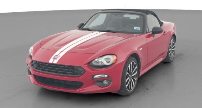 Thumbnail: 2019 Fiat 124 Spider - 1