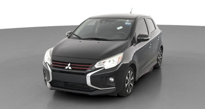 Thumbnail: 2021 Mitsubishi Mirage - 1