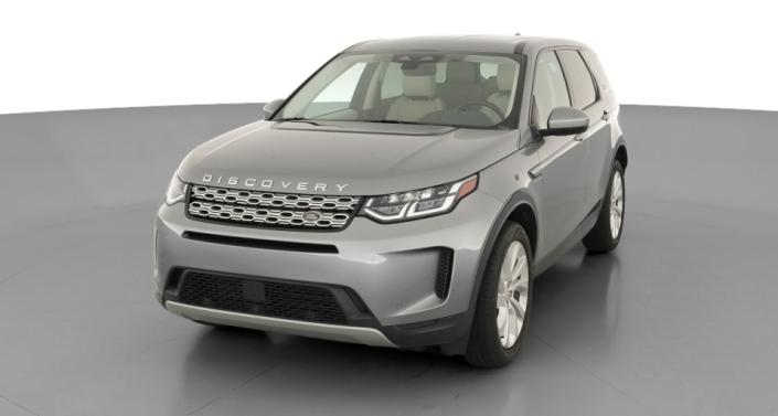 Thumbnail: 2022 Land Rover Discovery Sport - 1