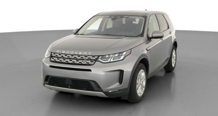 Thumbnail: 2021 Land Rover Discovery Sport - 1