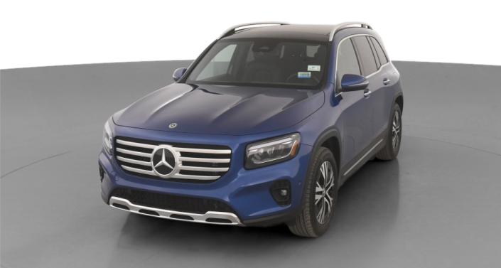 Thumbnail: 2024 Mercedes-Benz GLB - 1