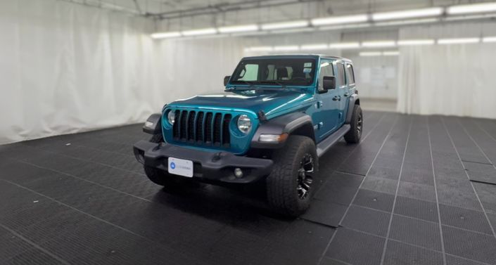 Thumbnail: 2020 Jeep Wrangler - 1