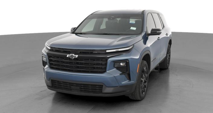 Thumbnail: 2024 Chevrolet Traverse - 1
