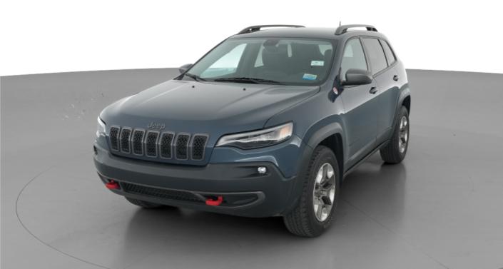 Thumbnail: 2019 Jeep Cherokee - 1