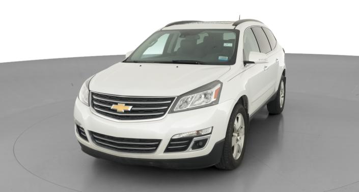 Thumbnail: 2017 Chevrolet Traverse - 1