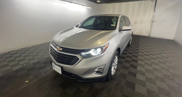 Thumbnail: 2020 Chevrolet Equinox - 1