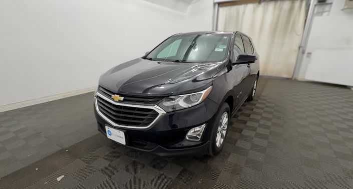Thumbnail: 2020 Chevrolet Equinox - 1