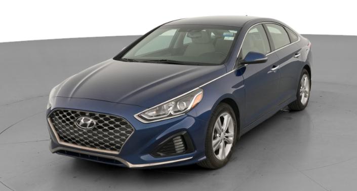 Thumbnail: 2019 Hyundai Sonata - 1