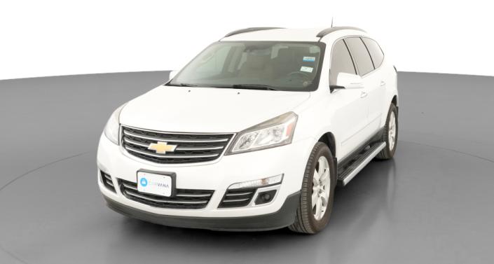 Thumbnail: 2017 Chevrolet Traverse - 1