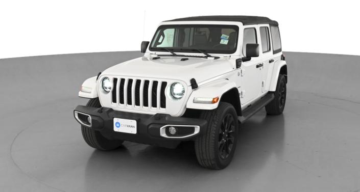 Thumbnail: 2021 Jeep Wrangler - 1