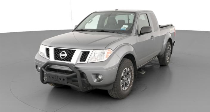Thumbnail: 2018 Nissan Frontier - 1