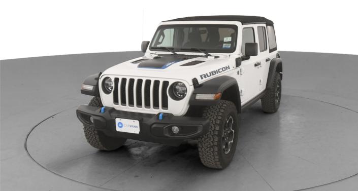 Thumbnail: 2022 Jeep Wrangler - 1