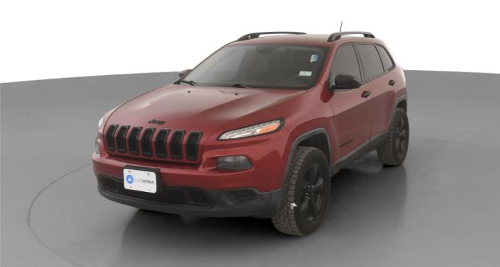Thumbnail: 2016 Jeep Cherokee - 1
