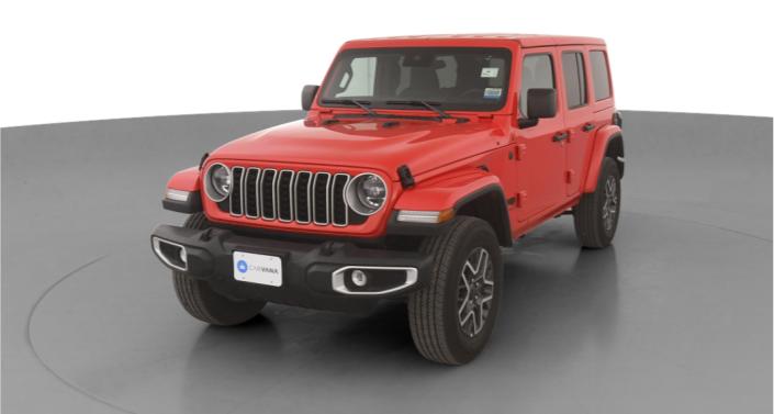 Thumbnail: 2025 Jeep Wrangler - 1