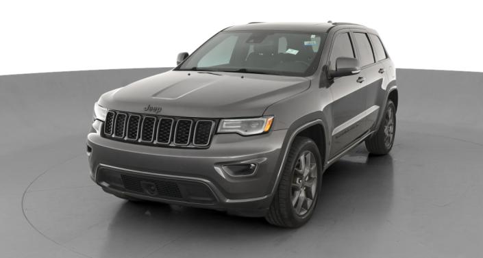 Thumbnail: 2021 Jeep Grand Cherokee - 1