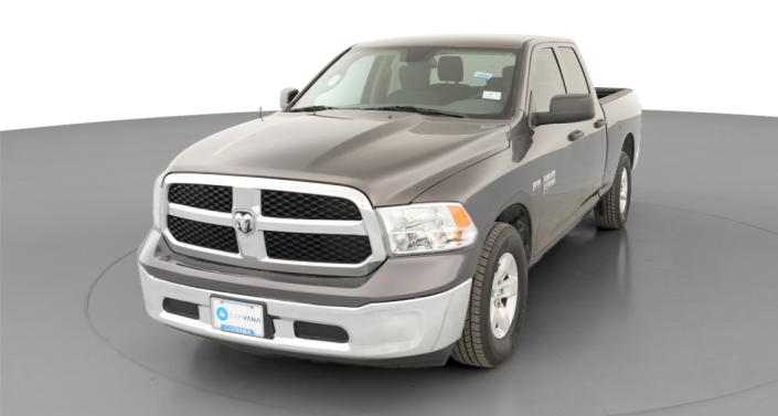Thumbnail: 2020 RAM 1500 Classic - 1