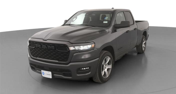 Thumbnail: 2025 RAM 1500 - 1